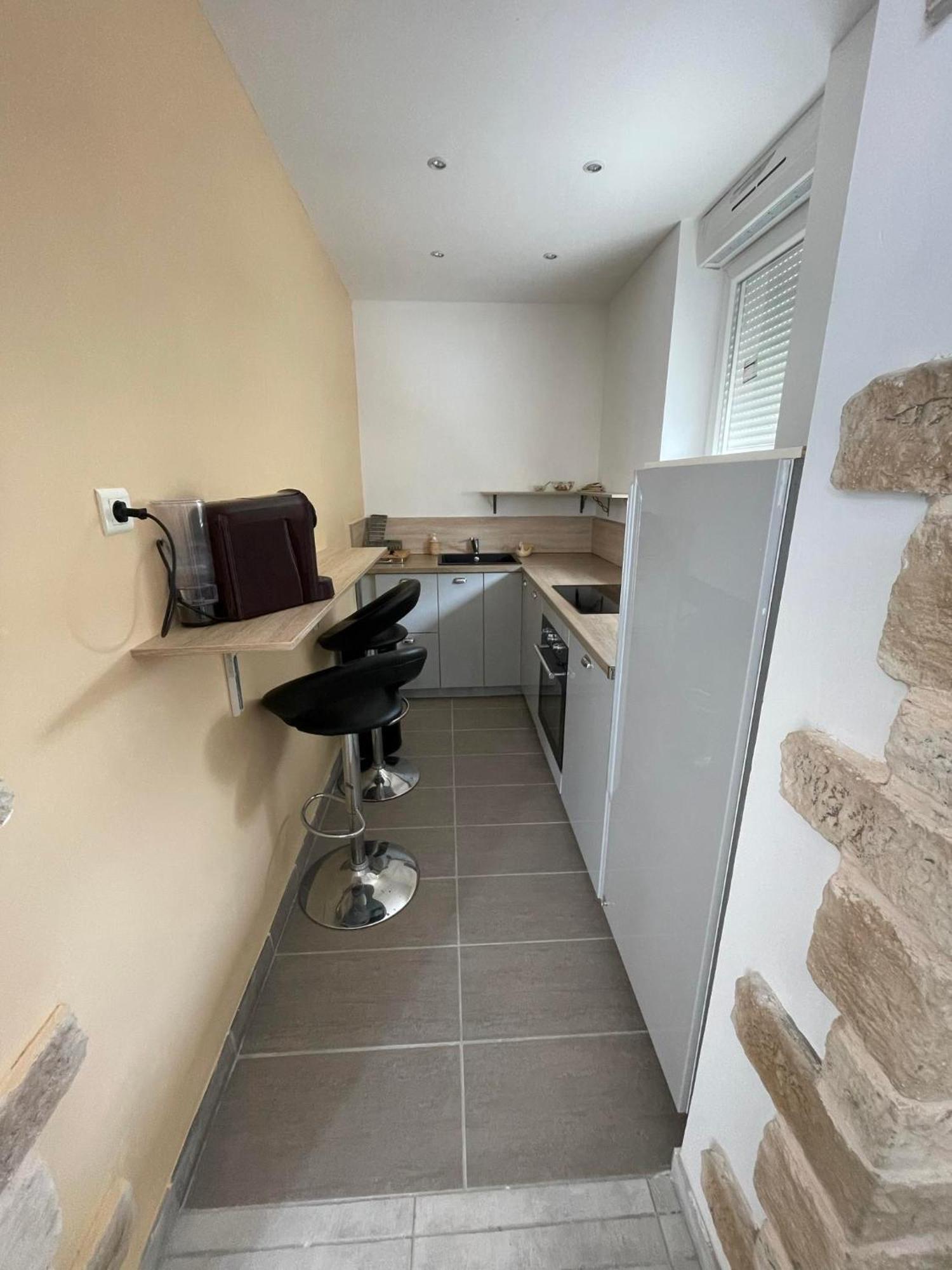 Apparemment T2 En Centre Ville Gournay-en-Bray Exteriör bild