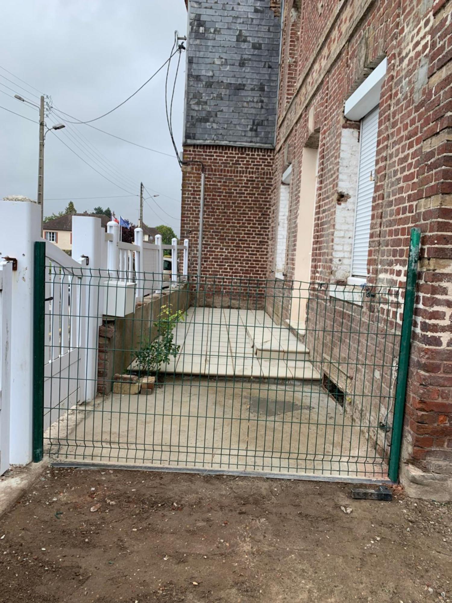Apparemment T2 En Centre Ville Gournay-en-Bray Exteriör bild